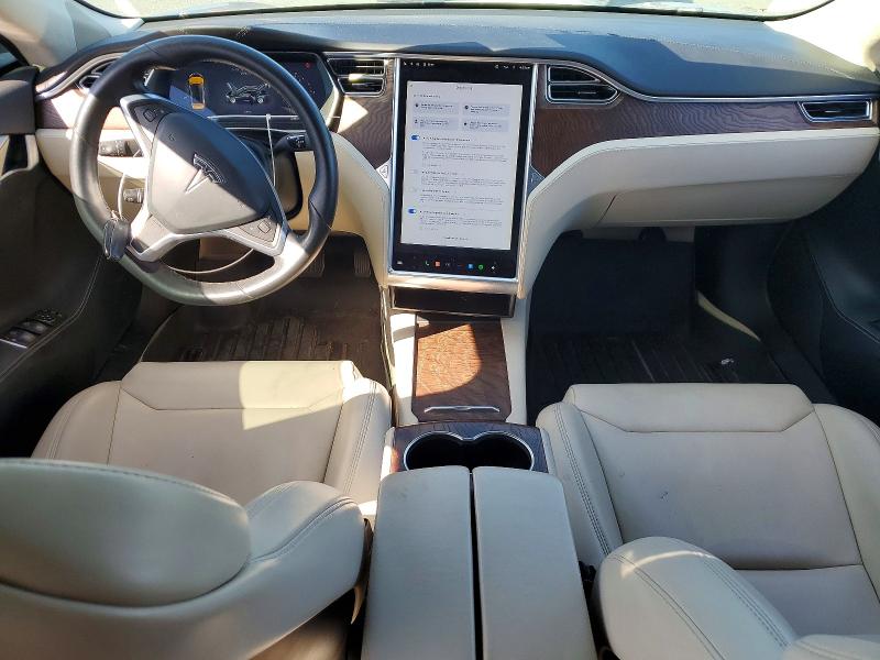 Продаж на аукціоні авто 2017 Tesla Model S, vin: 5YJSA1E27HF222294, номер лоту: 59888146