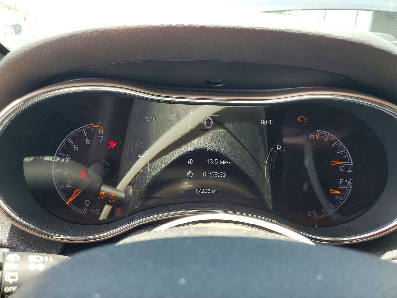 61223456 :رقم المزاد ، 1C4RJFBG8GC342578 vin ، 2016 Jeep Grand Cherokee مزاد بيع