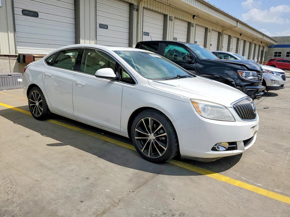 Aukcja sprzedaży 2016 Buick Verano, vin: 1G4PW5SK2G4155110, numer aukcji: 59293336