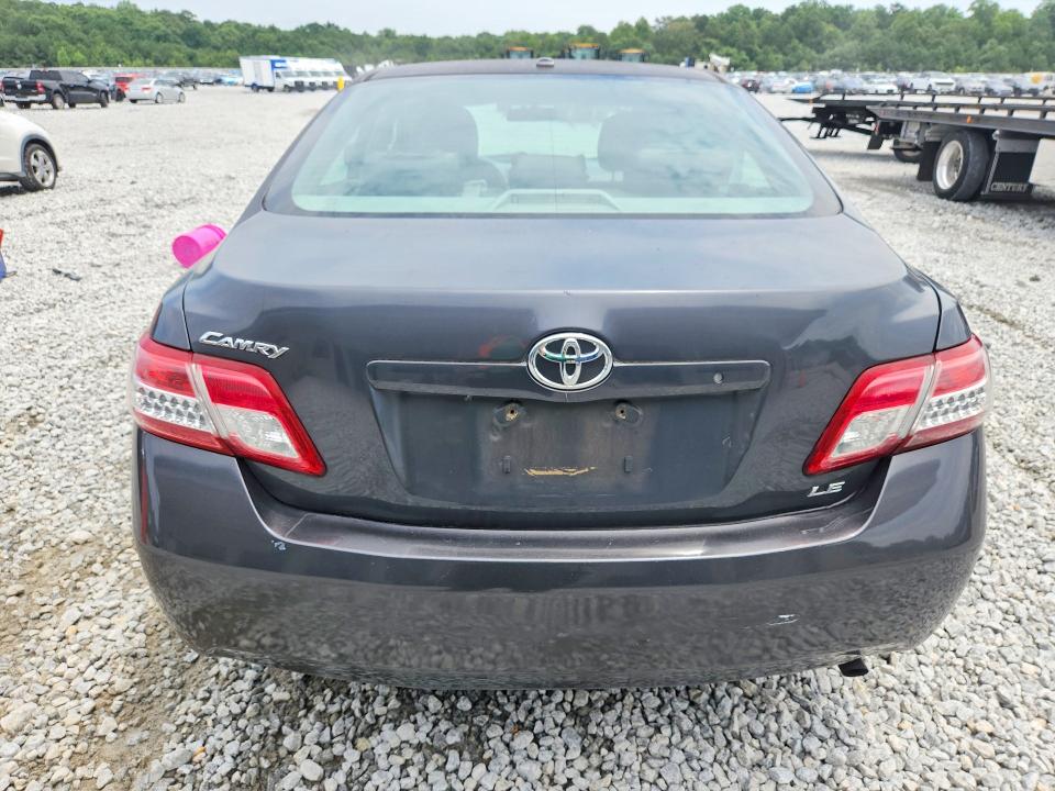 Продаж на аукціоні авто 2010 Toyota Camry, vin: 4T1BF3EK0AU108613, номер лоту: 62346006