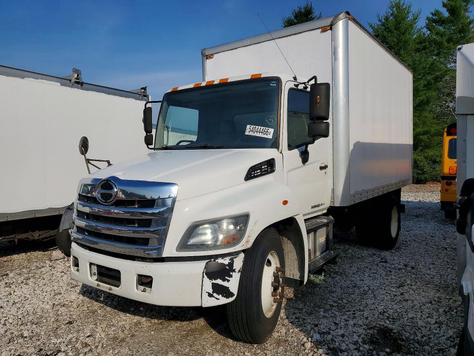 Auction sale of the 2016 Hino Hino 338, vin: 5PVNV8JV1G4S55677, lot number: 54044466