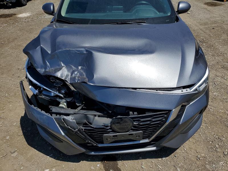 Aukcja sprzedaży 2022 Nissan Sentra, vin: 3N1AB8CV8NY236965, numer aukcji: 60440846