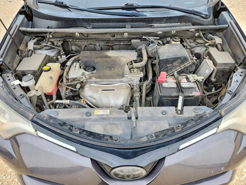 61241136 :رقم المزاد ، 2T3WFREV8HW389804 vin ، 2017 Toyota Rav4 مزاد بيع