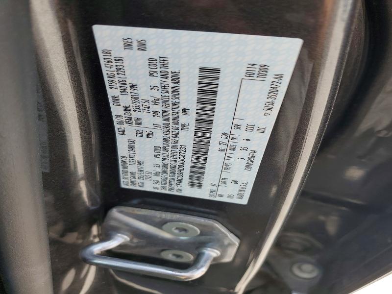 2018 Ford Escape მანქანა იყიდება აუქციონზე, vin: 1FMCU9HD0JUC87231, აუქციონის ნომერი: 59881276