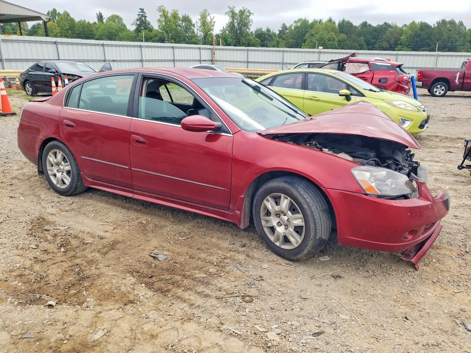 2006 Nissan Altima მანქანა იყიდება აუქციონზე, vin: 1N4AL11D66N309492, აუქციონის ნომერი: 59642996