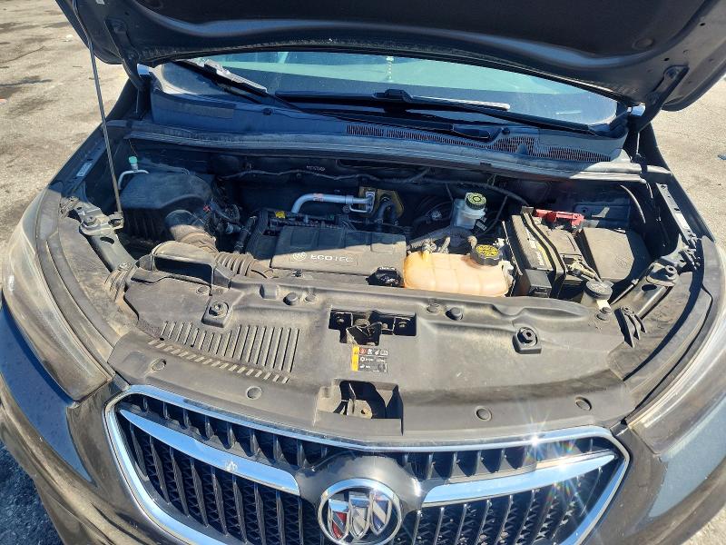 Aukcja sprzedaży 2017 Buick Encore, vin: KL4CJASB5HB208853, numer aukcji: 62039116