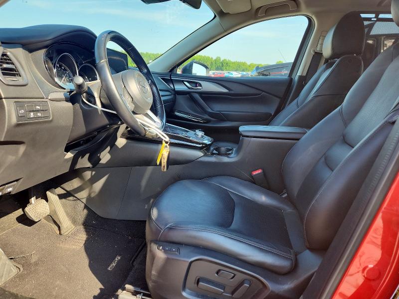 59779766 :رقم المزاد ، JM3TCBAY4N0622023 vin ، 2022 Mazda Cx-9 مزاد بيع