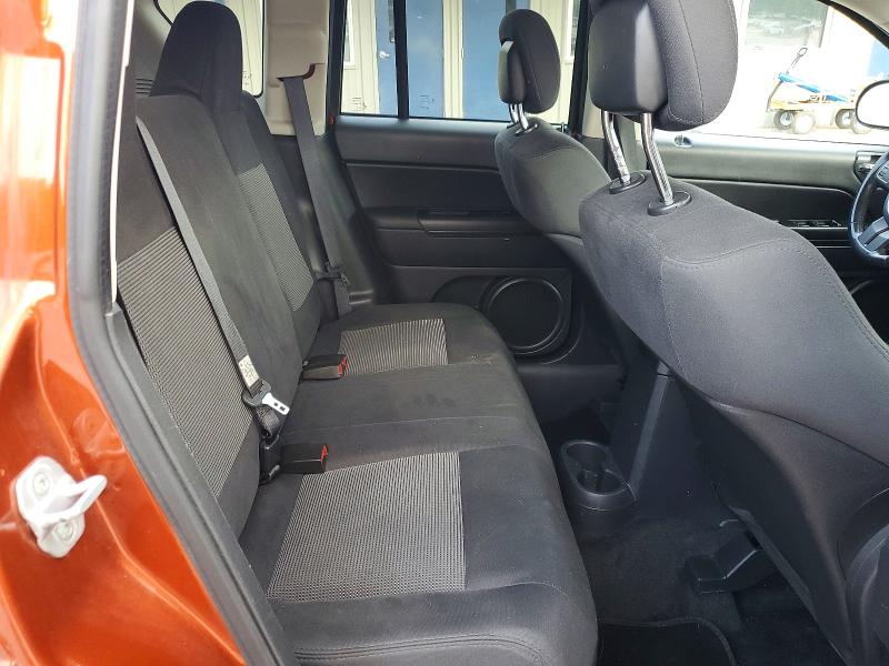 2012 Jeep Compass მანქანა იყიდება აუქციონზე, vin: 1C4NJDEB9CD675962, აუქციონის ნომერი: 62850266