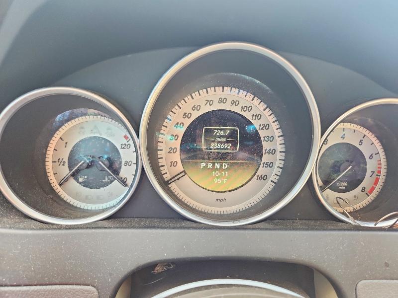 Продаж на аукціоні авто 2012 Mercedes-benz C, vin: WDDGF8BB6CR206102, номер лоту: 61953646