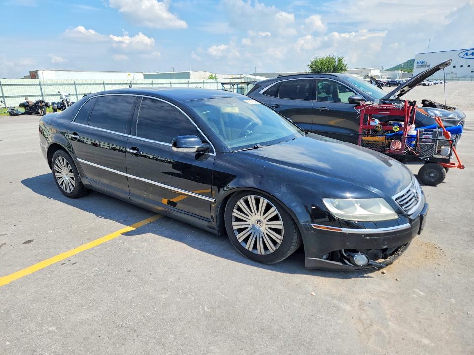 2005 Volkswagen Phaeton მანქანა იყიდება აუქციონზე, vin: WVWAF03DX58004583, აუქციონის ნომერი: 61171546