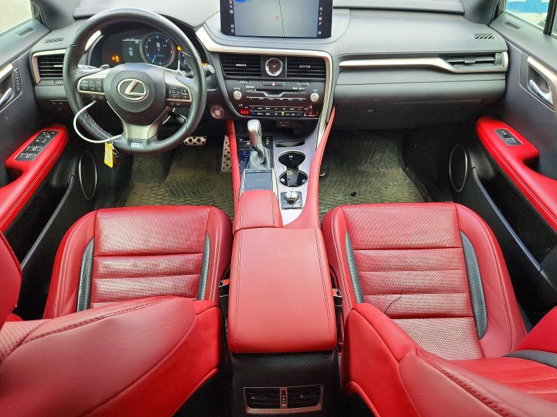 Продаж на аукціоні авто 2022 Lexus Rx, vin: 2T2YZMDA3NC337273, номер лоту: 60205256
