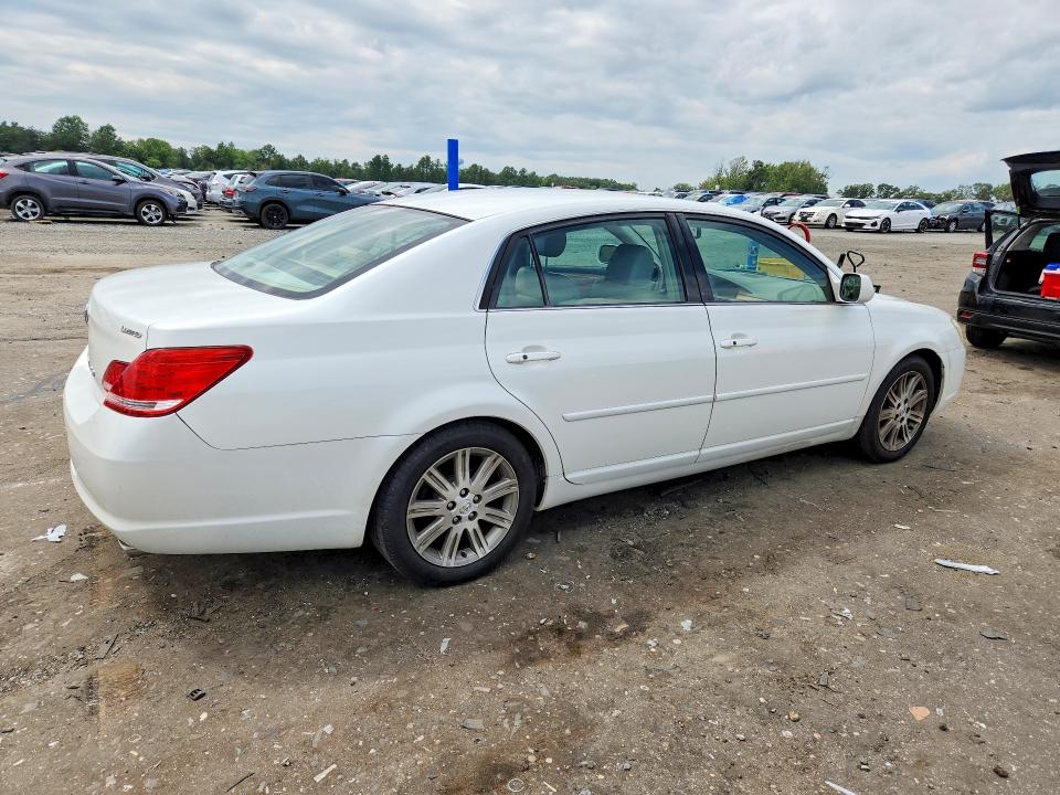 2006 Toyota Avalon მანქანა იყიდება აუქციონზე, vin: 4T1BK36B36U157841, აუქციონის ნომერი: 62921356
