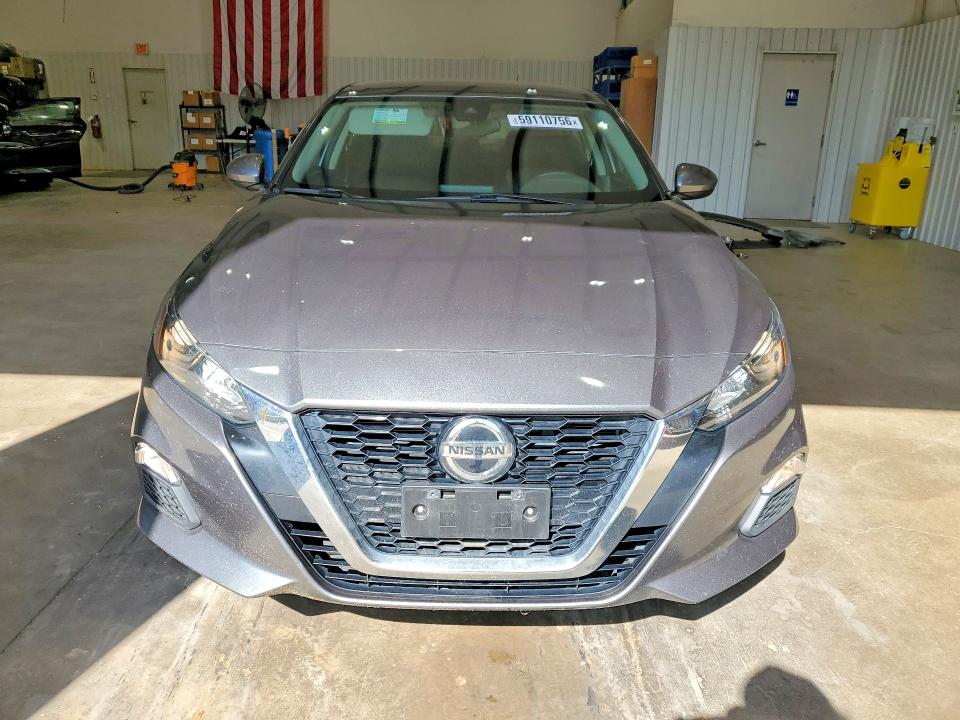 2022 Nissan Altima მანქანა იყიდება აუქციონზე, vin: 1N4BL4BV0NN336862, აუქციონის ნომერი: 59110756