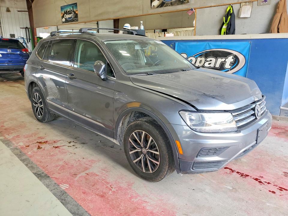 Aukcja sprzedaży 2020 Volkswagen Tiguan, vin: 3VV2B7AX7LM116600, numer aukcji: 60289956