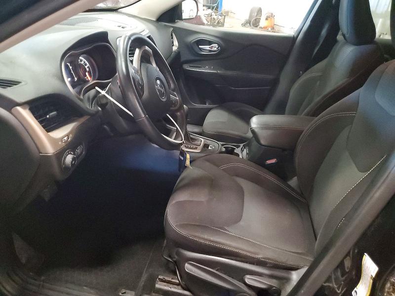 Продажа на аукционе авто 2016 Jeep Cherokee, vin: 1C4PJMCBXGW163309, номер лота: 59306216