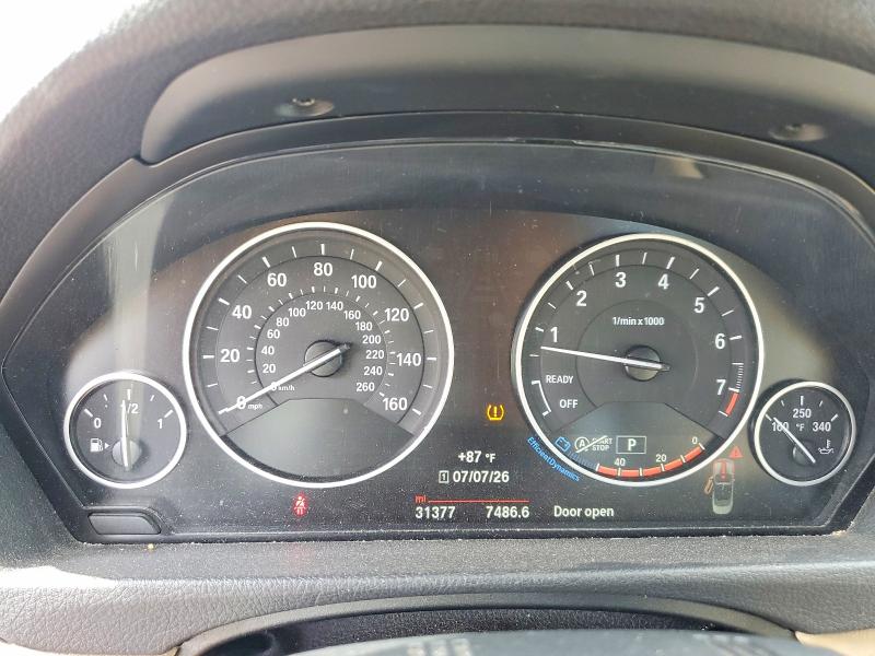 Aukcja sprzedaży 2016 Bmw 435, vin: WBA3T3C50G5A42095, numer aukcji: 59679196