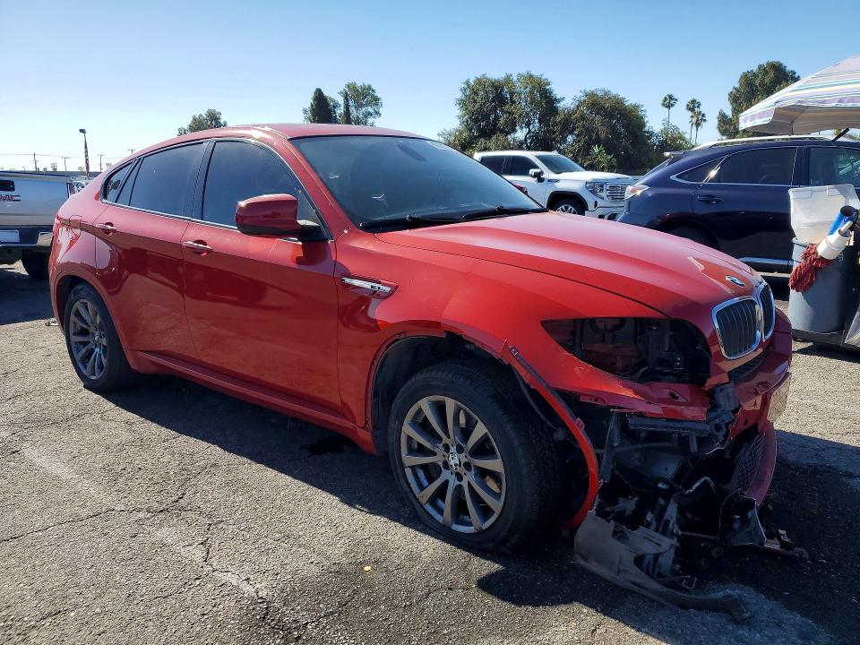 2011 Bmw X6 მანქანა იყიდება აუქციონზე, vin: 5YMGZ0C54BLK14171, აუქციონის ნომერი: 60632706