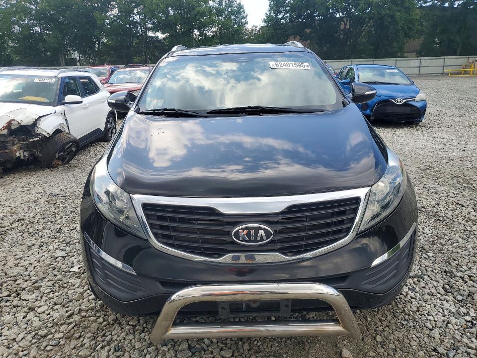 Продажа на аукционе авто 2011 Kia Sportage, vin: KNDPBCA29B7101591, номер лота: 62401596