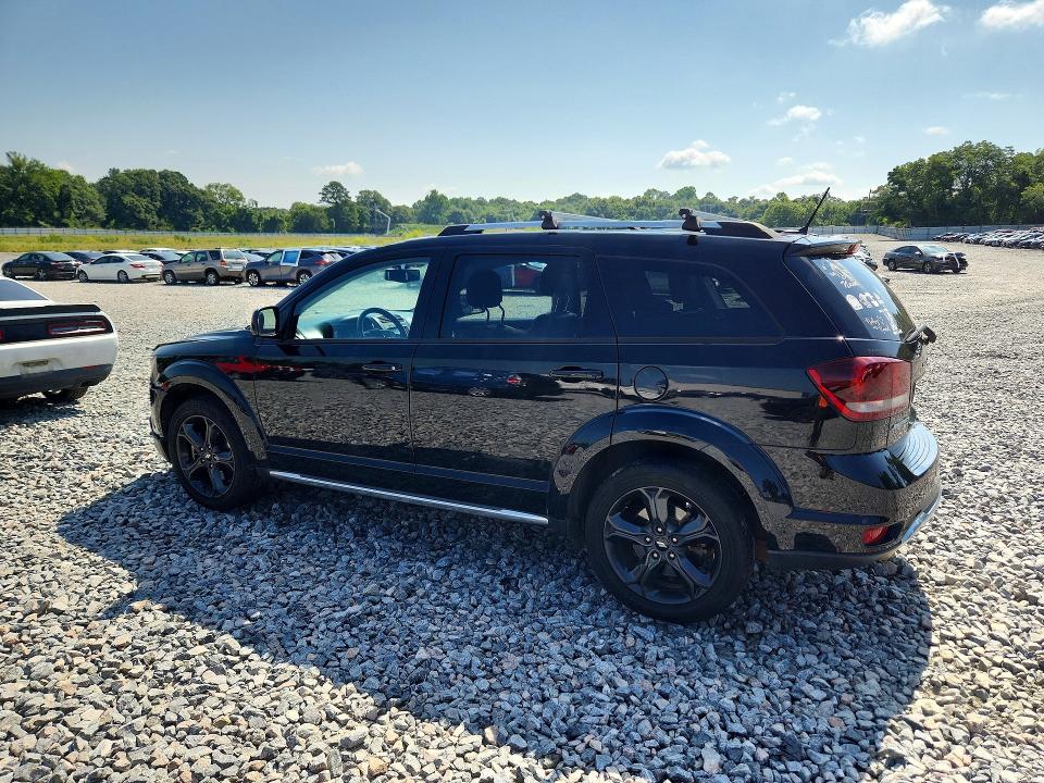 Продаж на аукціоні авто 2018 Dodge Journey, vin: 3C4PDCGG0JT219391, номер лоту: 60186996