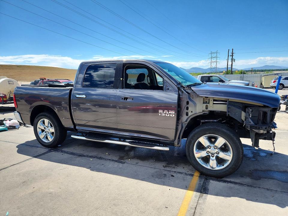 Продаж на аукціоні авто 2015 Ram 1500, vin: 1C6RR7LT4FS705819, номер лоту: 60655596