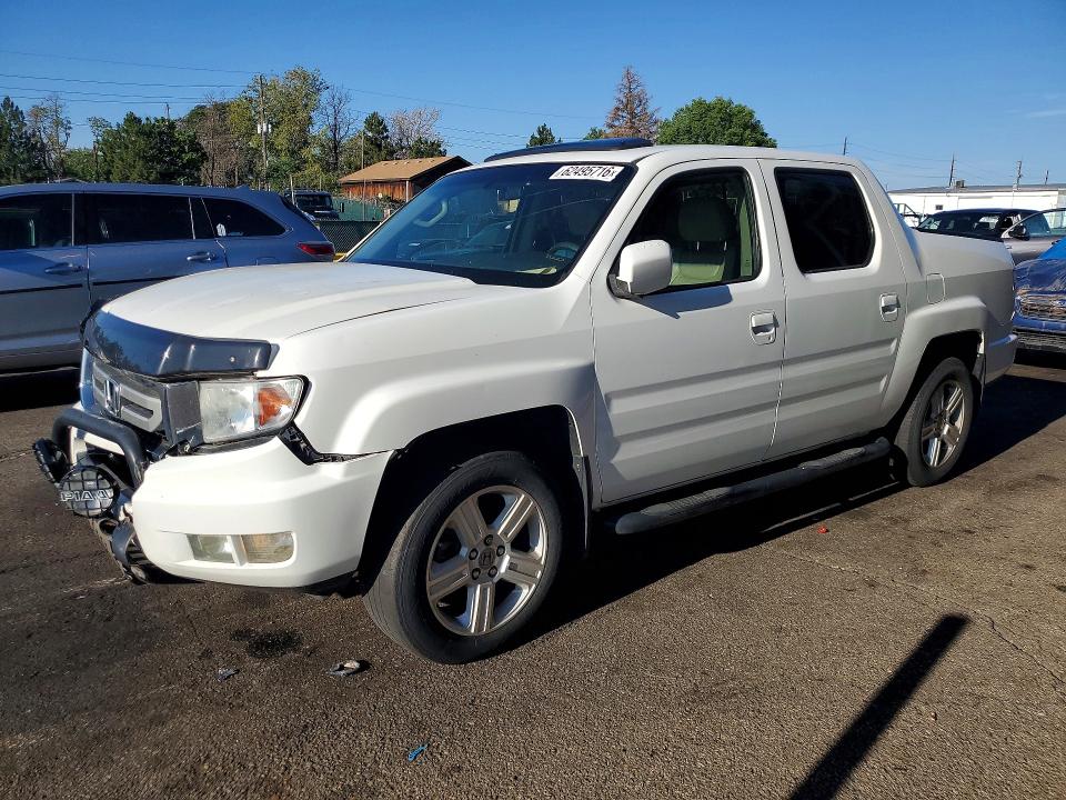 62495716 :رقم المزاد ، 2HJYK16599H503505 vin ، 2009 Honda Ridgeline مزاد بيع