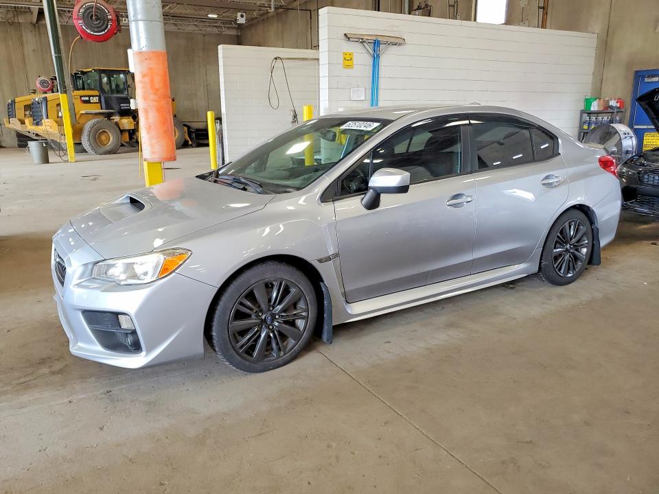 Продаж на аукціоні авто 2017 Subaru Wrx, vin: JF1VA1B62H9802573, номер лоту: 62510246