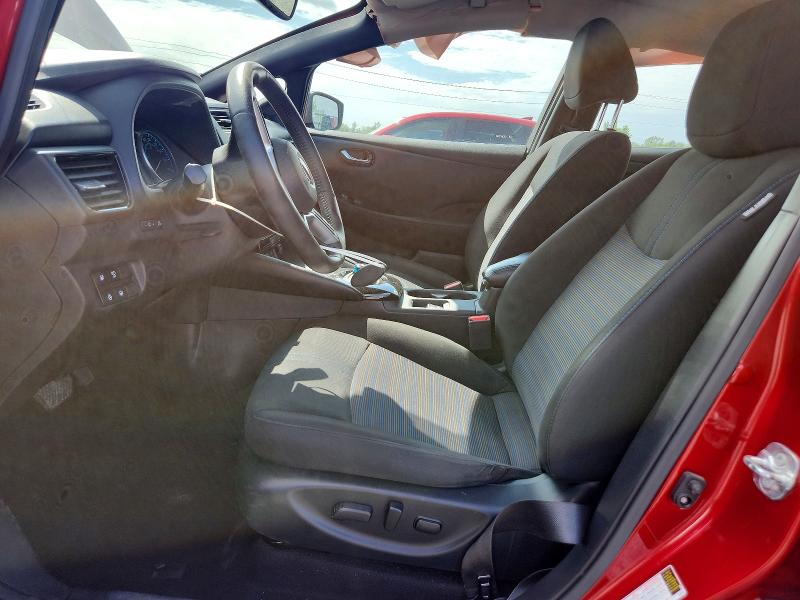 Продаж на аукціоні авто 2020 Nissan Leaf, vin: 1N4BZ1CP6LC300938, номер лоту: 61676286