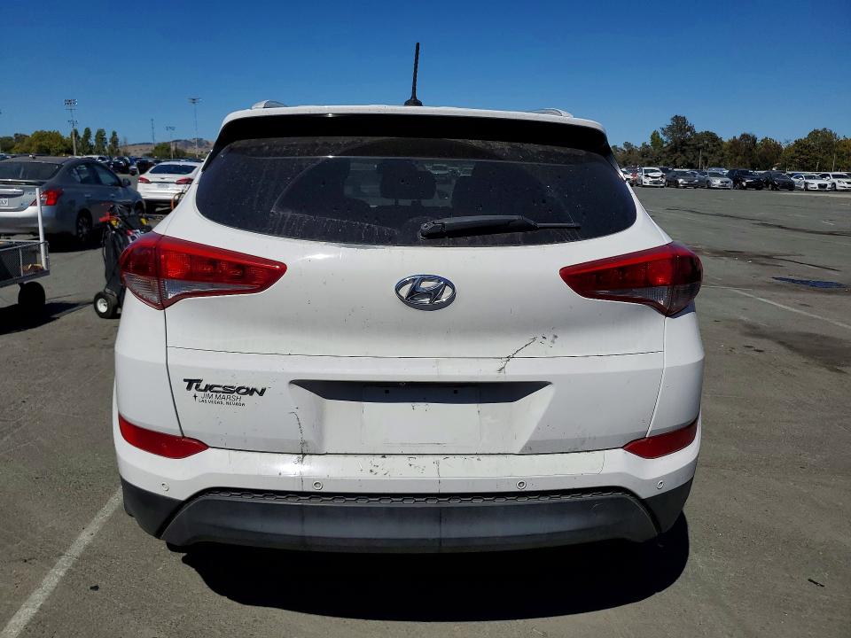 Продажа на аукционе авто 2017 Hyundai Tucson, vin: KM8J33A47HU283916, номер лота: 60526976