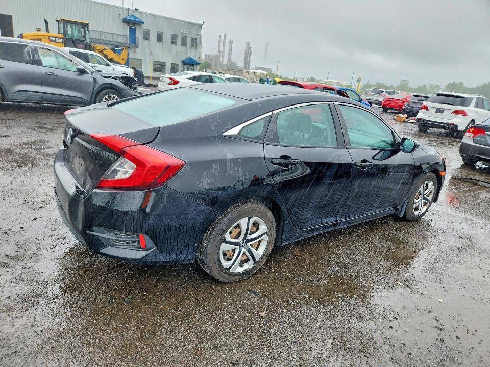 Aukcja sprzedaży 2016 Honda Civic, vin: 2HGFC2F51GH005618, numer aukcji: 62846416
