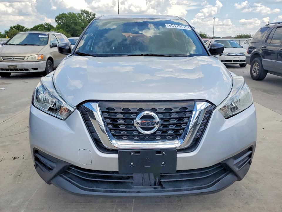 Продажа на аукционе авто 2020 Nissan Kicks, vin: 3N1CP5BV3LL564797, номер лота: 60179776