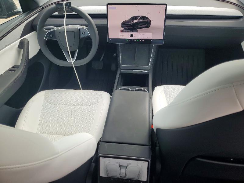 Aukcja sprzedaży 2026 Tesla Model Y, vin: 7SAYGDEDXTF437983, numer aukcji: 62134606