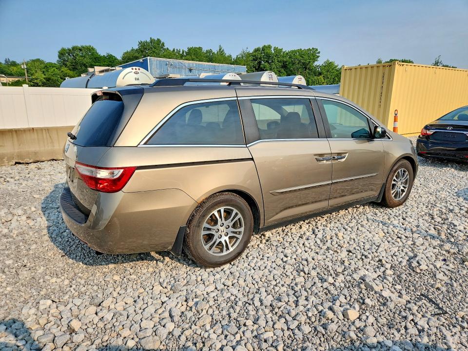 Продажа на аукционе авто 2012 Honda Odyssey, vin: 5FNRL5H61CB094576, номер лота: 60801596