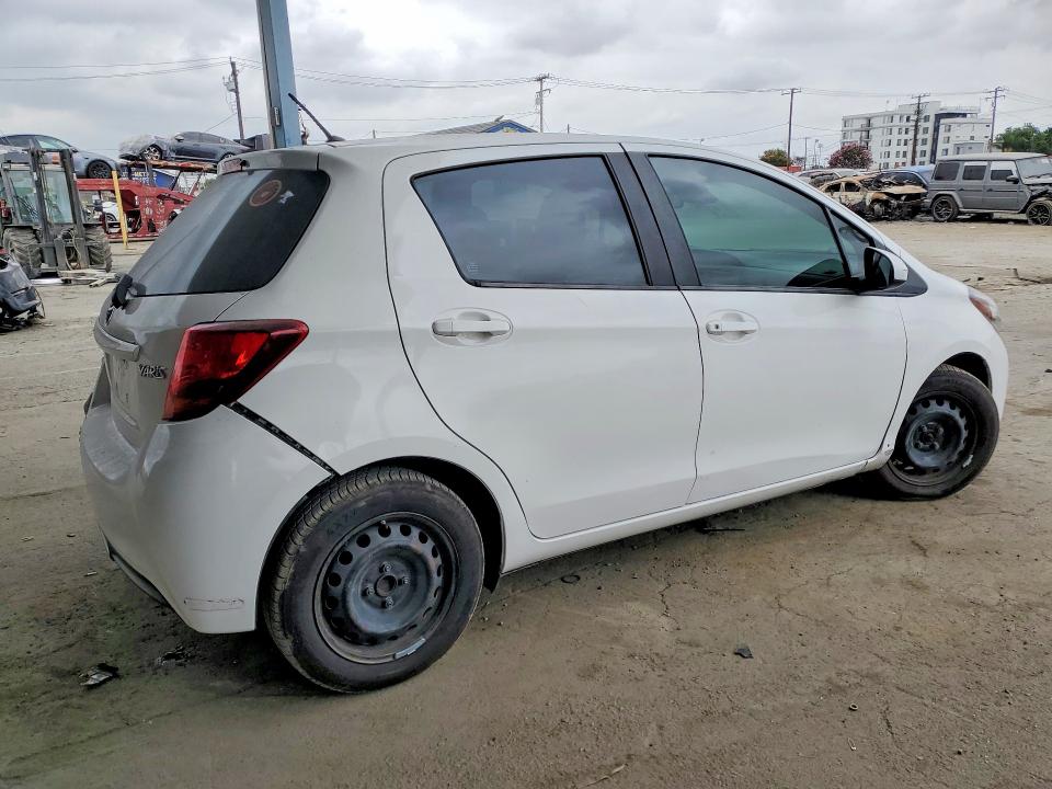 Aukcja sprzedaży 2017 Toyota Yaris, vin: VNKKTUD33HA084694, numer aukcji: 59681166