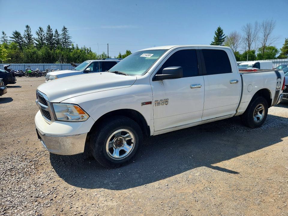 Продаж на аукціоні авто 2016 Ram 1500, vin: 1C6RR7LM1GS158342, номер лоту: 61144596