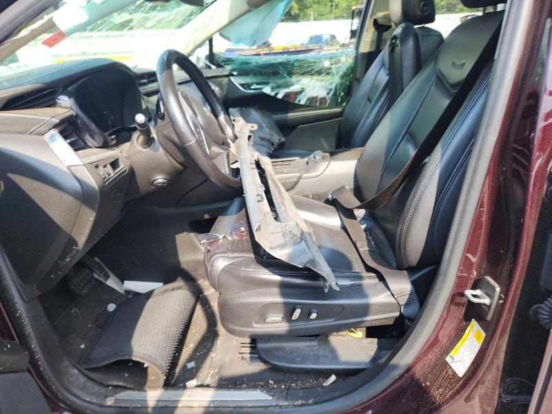 Aukcja sprzedaży 2018 Cadillac Xt5, vin: 1GYKNCRS8JZ103237, numer aukcji: 59696006