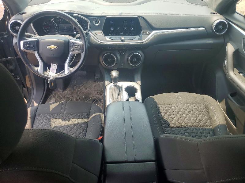 Продаж на аукціоні авто 2019 Chevrolet Blazer, vin: 3GNKBBRA9KS613294, номер лоту: 61521576