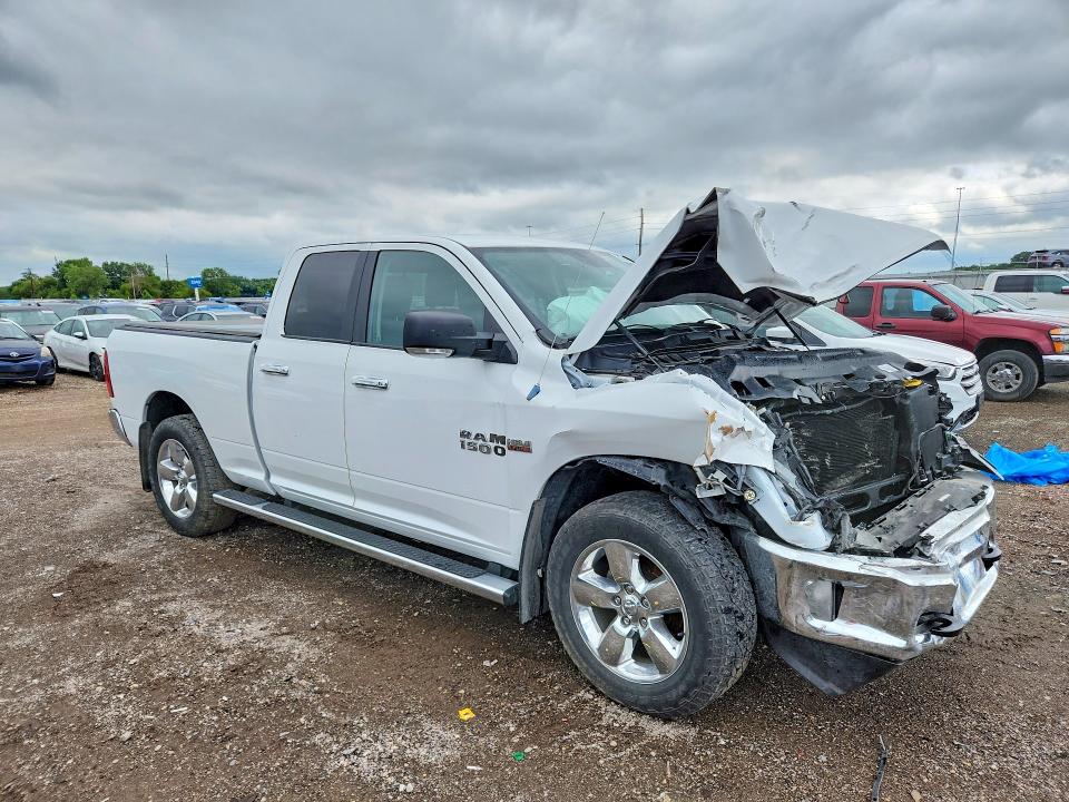 Продажа на аукционе авто 2013 Ram 1500, vin: 1C6RR7GT9DS506384, номер лота: 63319816