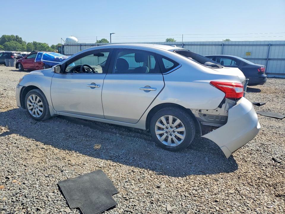 Aukcja sprzedaży 2017 Nissan Sentra, vin: 3N1AB7AP8HY301560, numer aukcji: 59227866