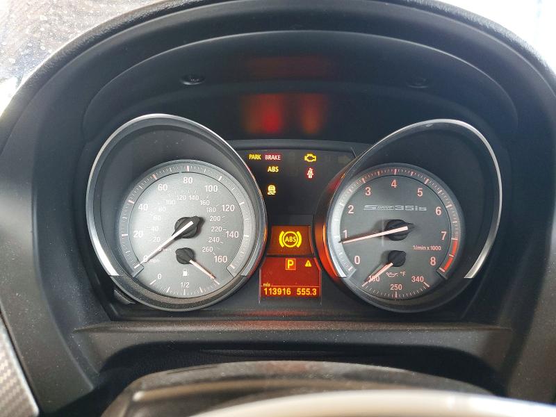 62241146 :رقم المزاد ، WBALM1C55DE634036 vin ، 2013 Bmw Z4 مزاد بيع