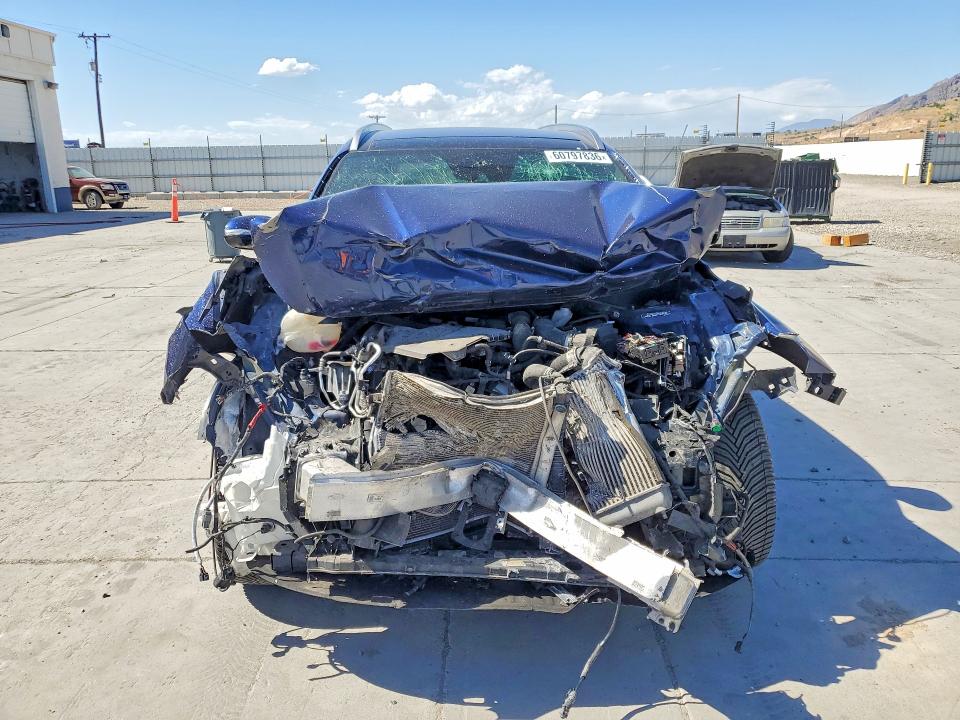 60797836 :رقم المزاد ، 5NMS5DAL4PH560978 vin ، 2023 Hyundai Santa Fe مزاد بيع