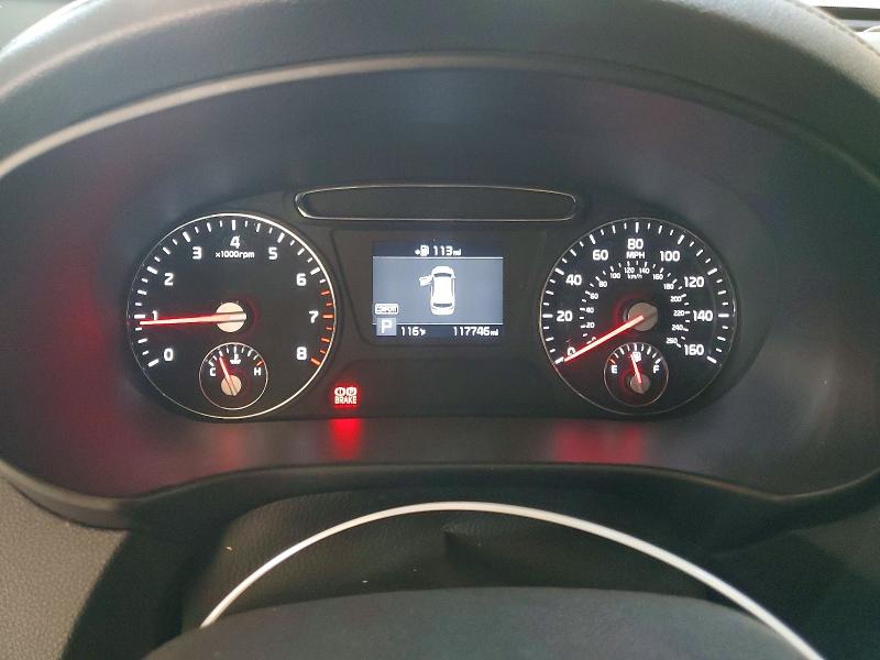 Auction sale of the 2019 Kia Sorento, vin: 5XYPG4A32KG581671, lot number: 62469106