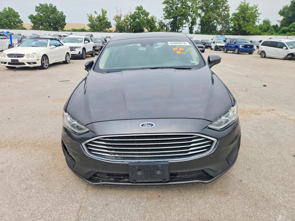 Aukcja sprzedaży 2020 Ford Fusion, vin: 3FA6P0HD9LR187570, numer aukcji: 62869076