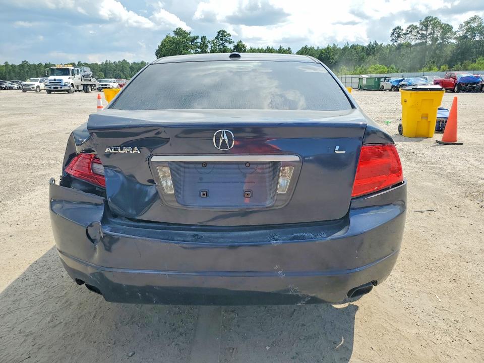 Продаж на аукціоні авто 2007 Acura Tl, vin: 19UUA662X7A020823, номер лоту: 60858566