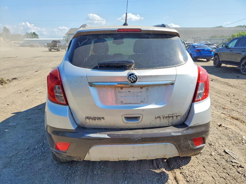 Продажа на аукционе авто 2013 Buick Encore, vin: KL4CJBSB2DB072231, номер лота: 59985366