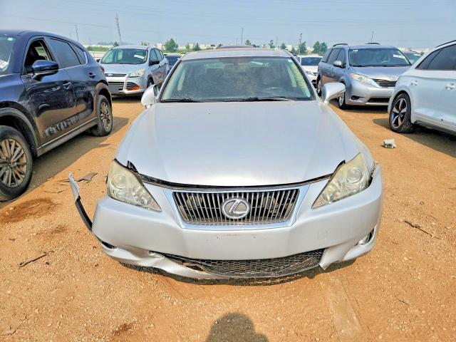 61384996 :رقم المزاد ، JTHBF5C29A5124787 vin ، 2010 Lexus Is مزاد بيع