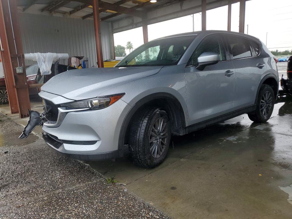 63216566 :رقم المزاد ، JM3KFACM0M1375244 vin ، 2021 Mazda Cx-5 مزاد بيع