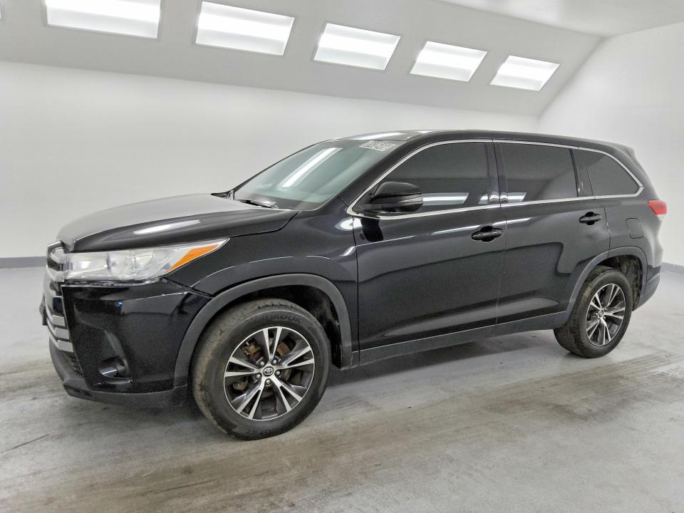 51106466 :رقم المزاد ، 5TDZARFH7KS056426 vin ، 2019 Toyota Highlander مزاد بيع