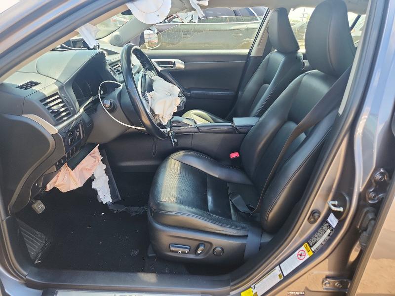 2013 Lexus Ct მანქანა იყიდება აუქციონზე, vin: JTHKD5BH4D2167659, აუქციონის ნომერი: 60170566