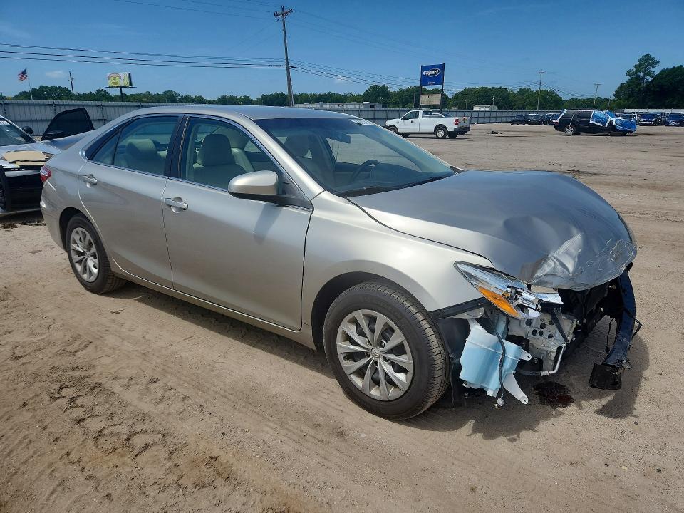 Продаж на аукціоні авто 2017 Toyota Camry, vin: 4T1BF1FK9HU316325, номер лоту: 62640456