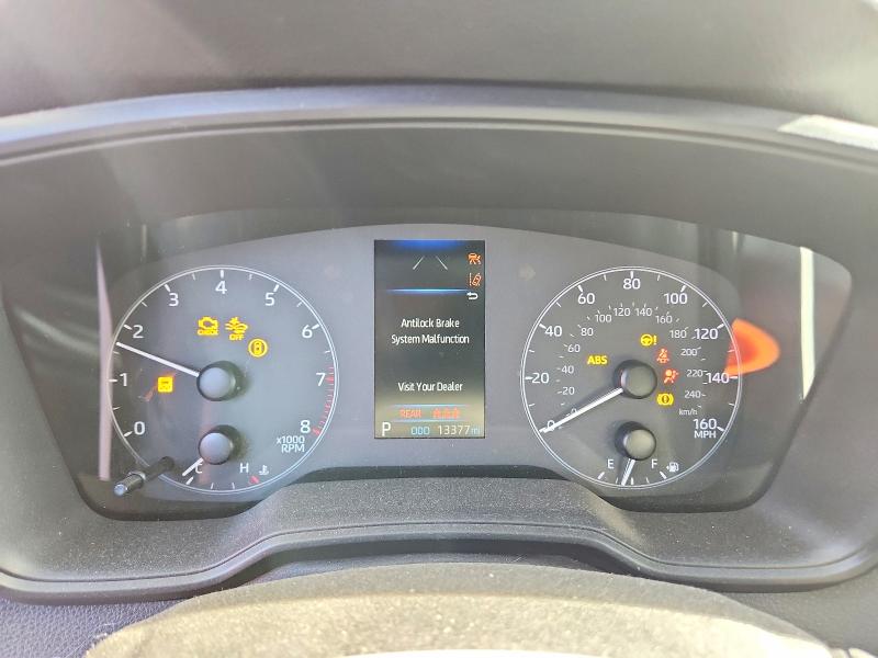 63254526 :رقم المزاد ، 5YFB4MDEXRP186224 vin ، 2024 Toyota Corolla مزاد بيع